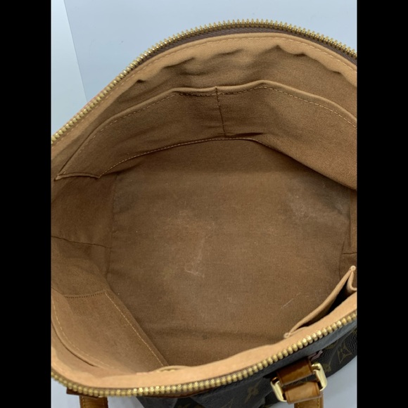 Louis Vuitton Palermo PM Monogram Handbag - Picture 14 of 16